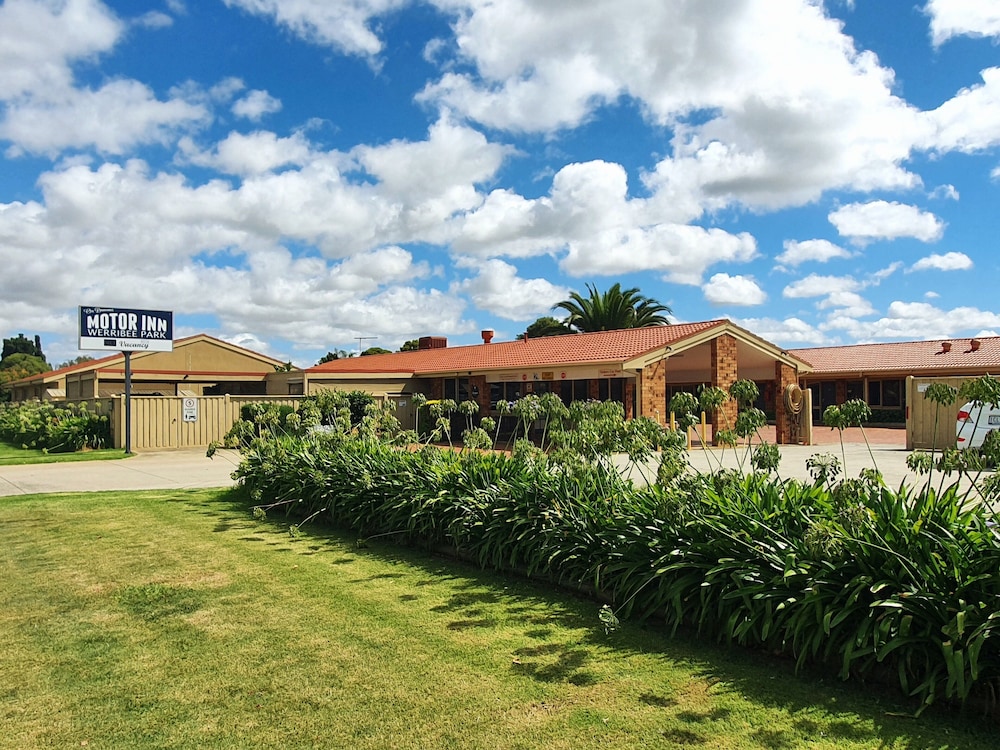Werribee Park Motor Inn 52/63