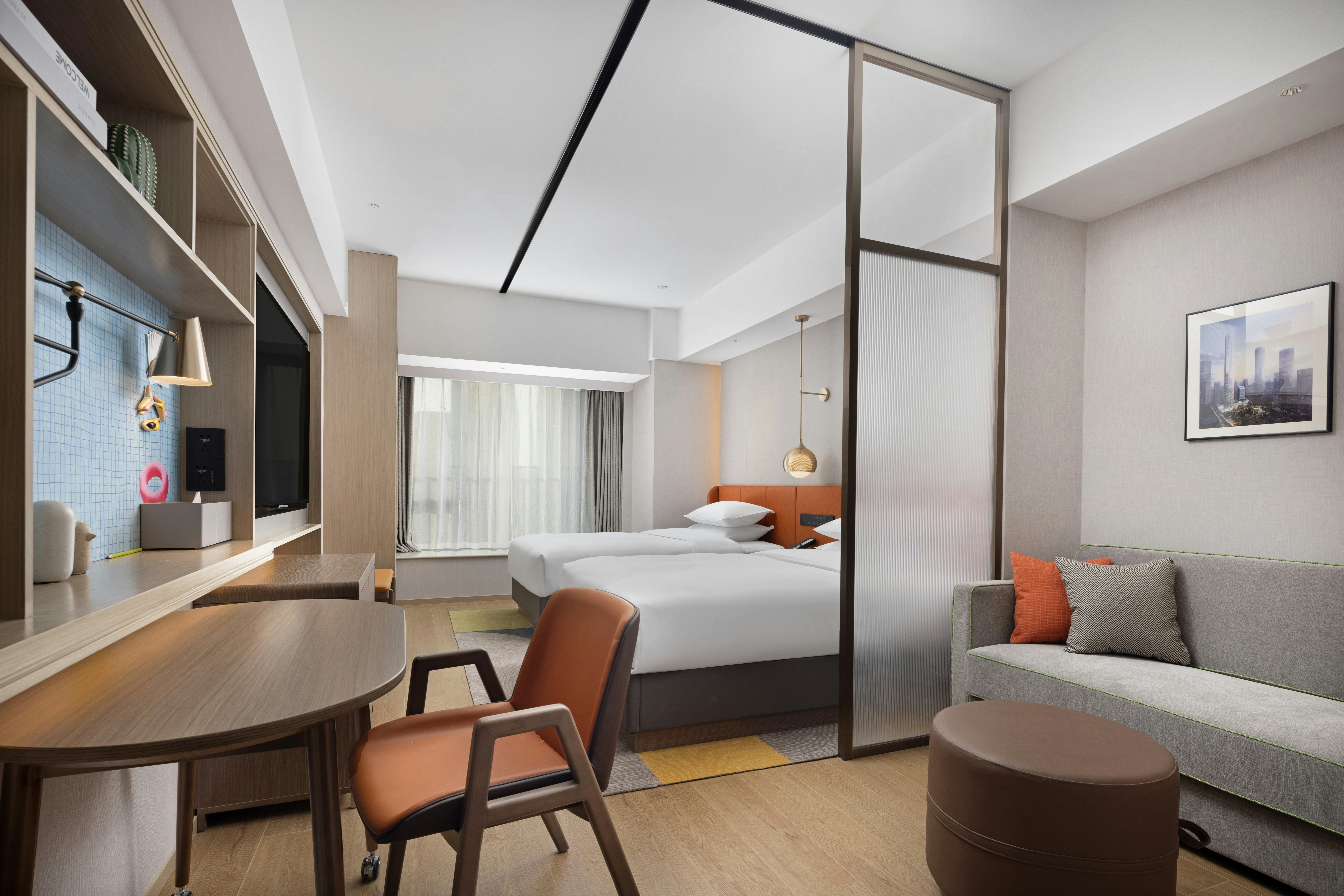 Home 2 Suites By Hilton Jinan Tangye 39/62