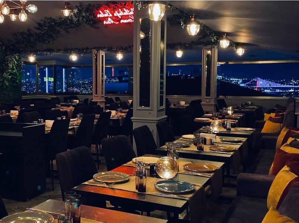 TK Taxim Bosphorus Hotel 36/50