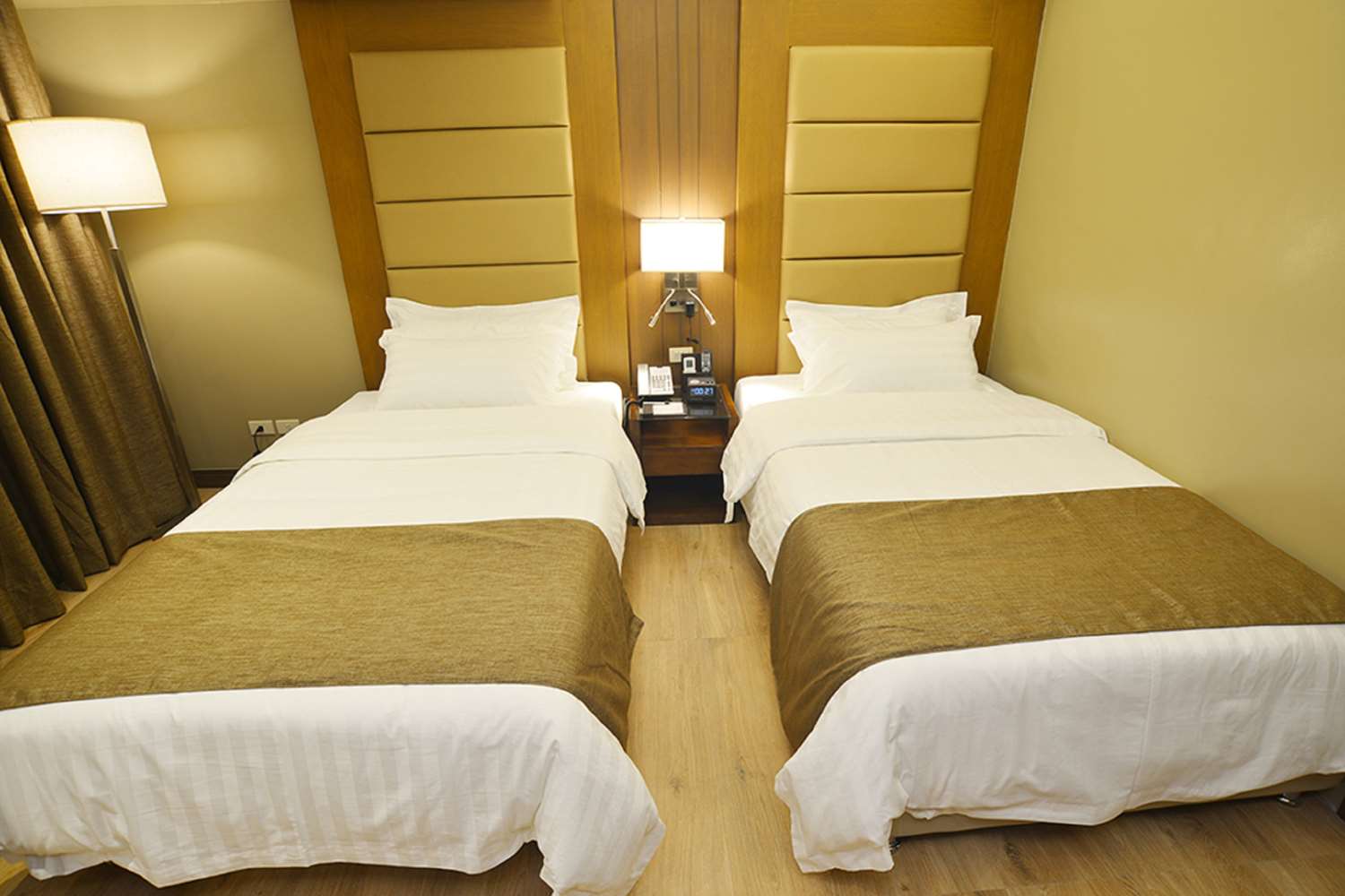 غرفة تنفيذية بسريرين مزدوجين، Bendix Hotel San Fernando powered by Cocotel 3/3