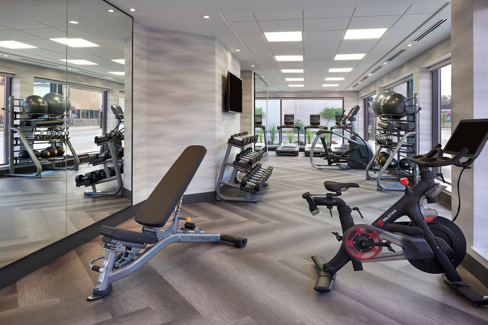 sport facilities