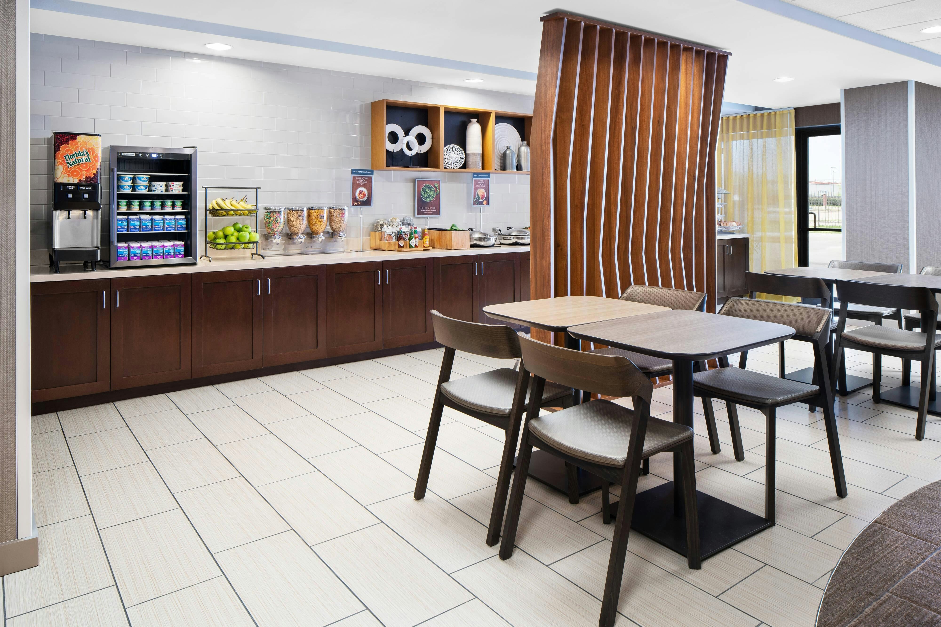 Springhill Suites Houston Hobby Airport 7/13