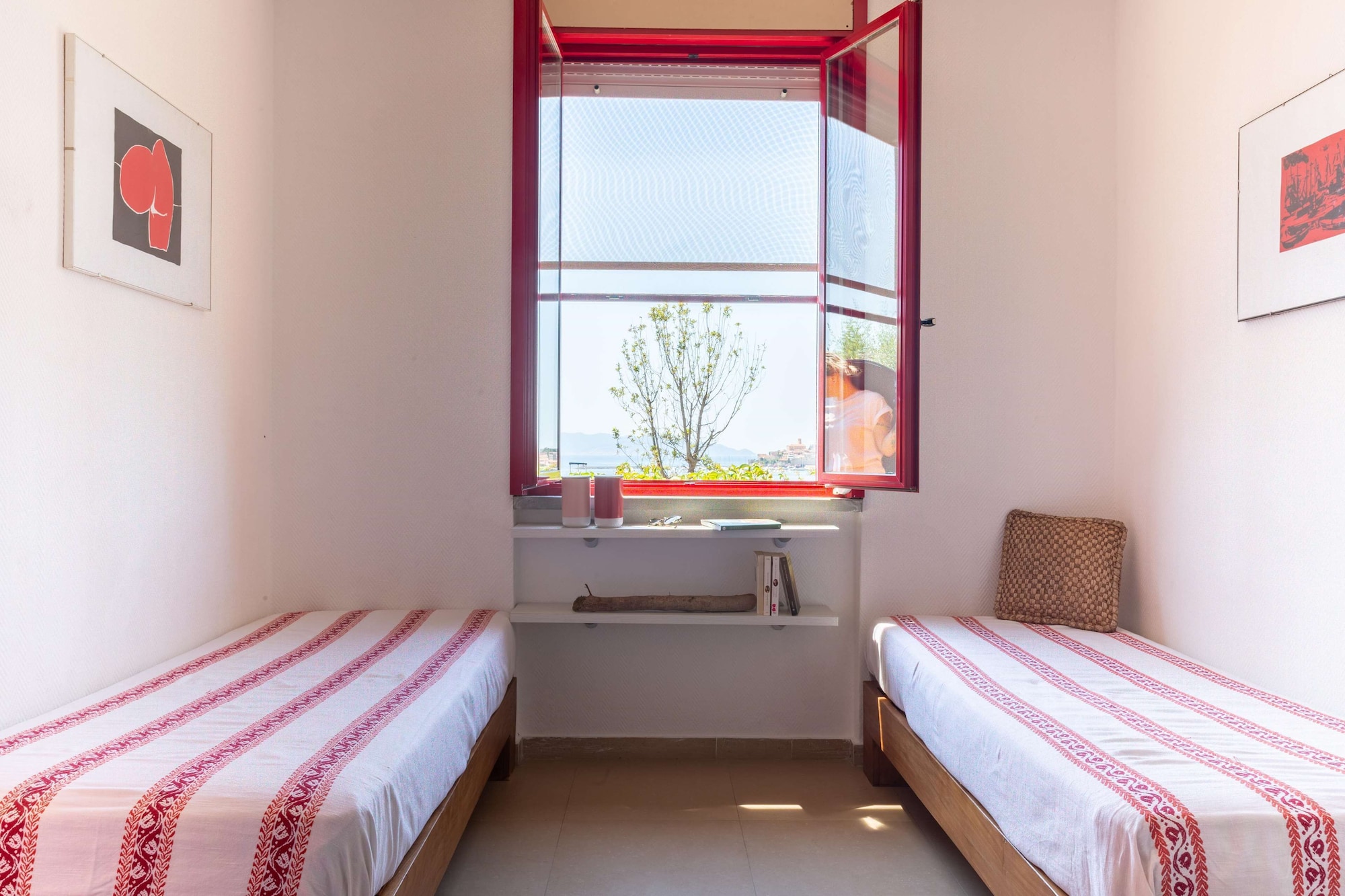 Comfort, Cottage, Double and Twin Beds