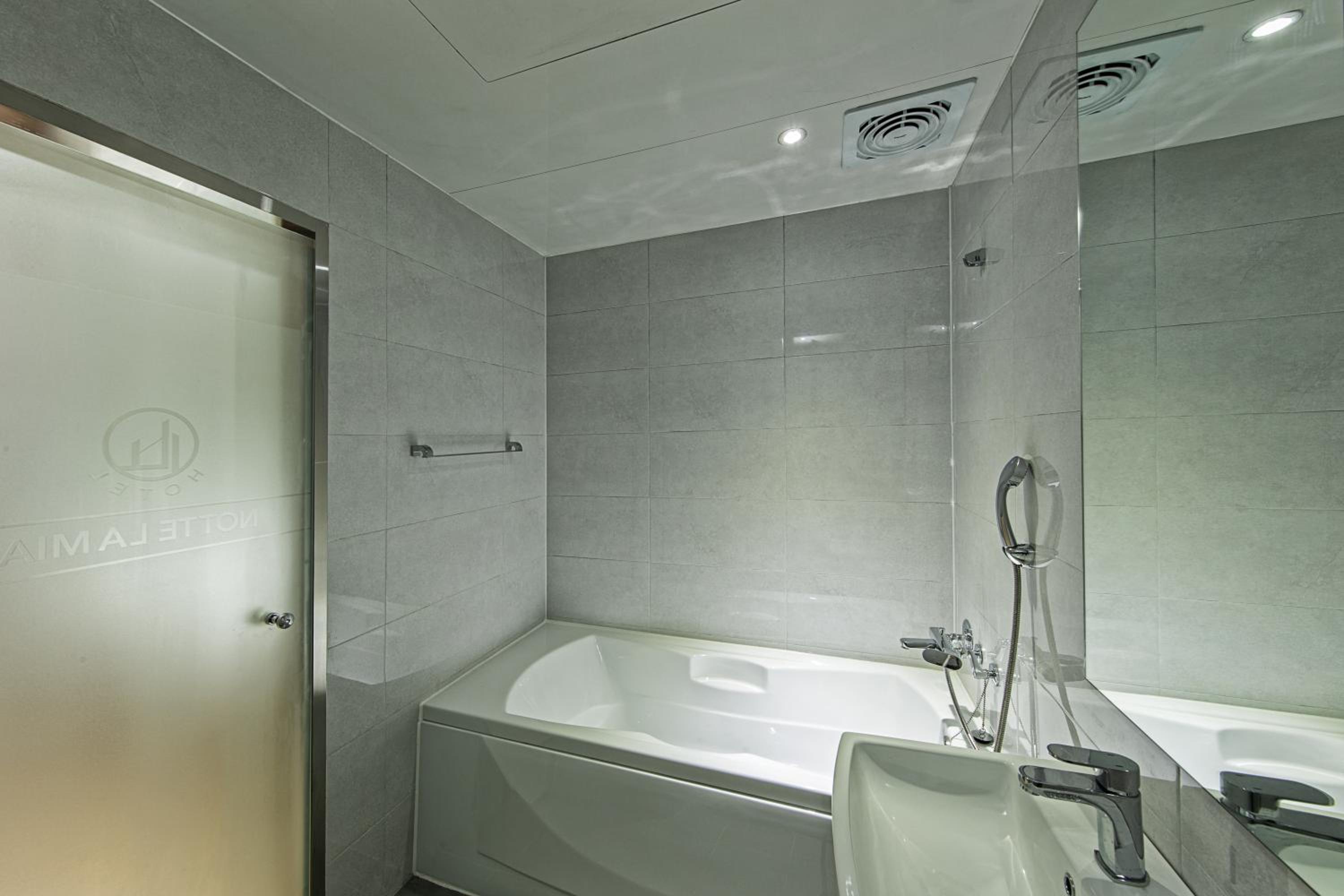 Standard, Twin Beds, Notte La Mia 6/8
