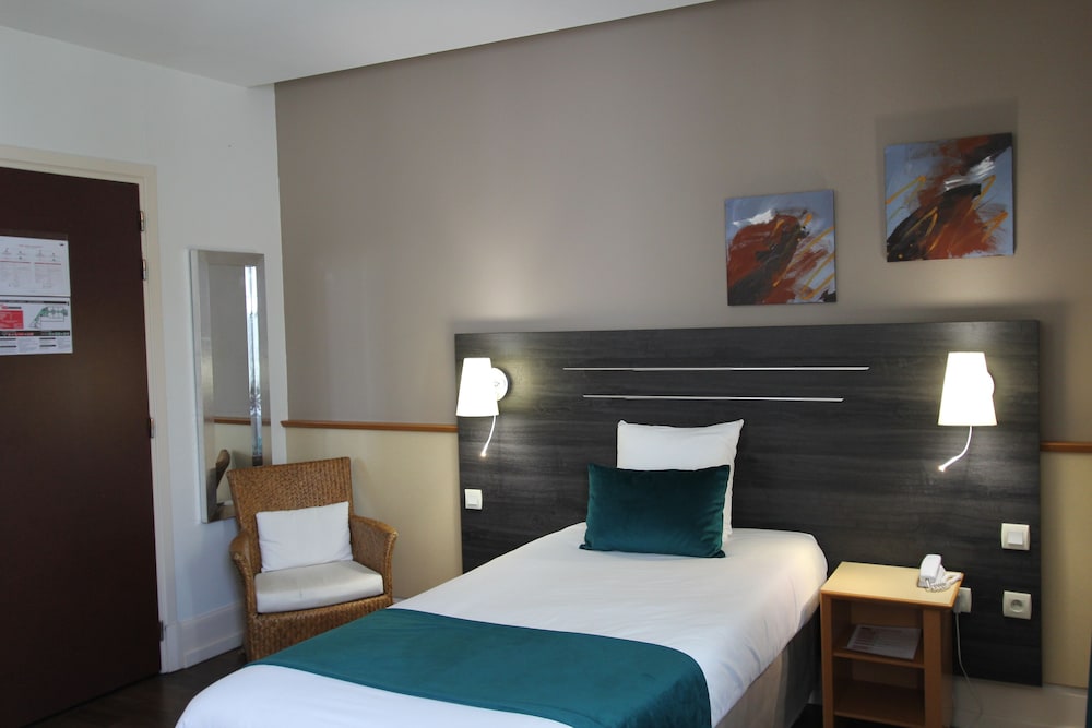 Hotel Residence Les Sources 27/53