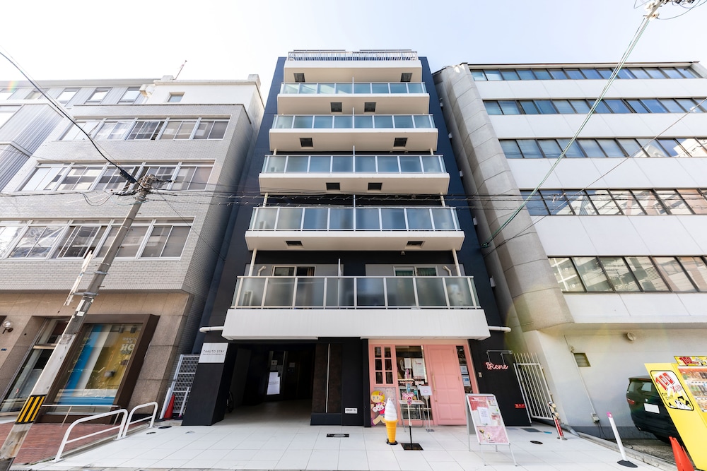 Takuto Stay Sakaisuji-Honmachi 2/60