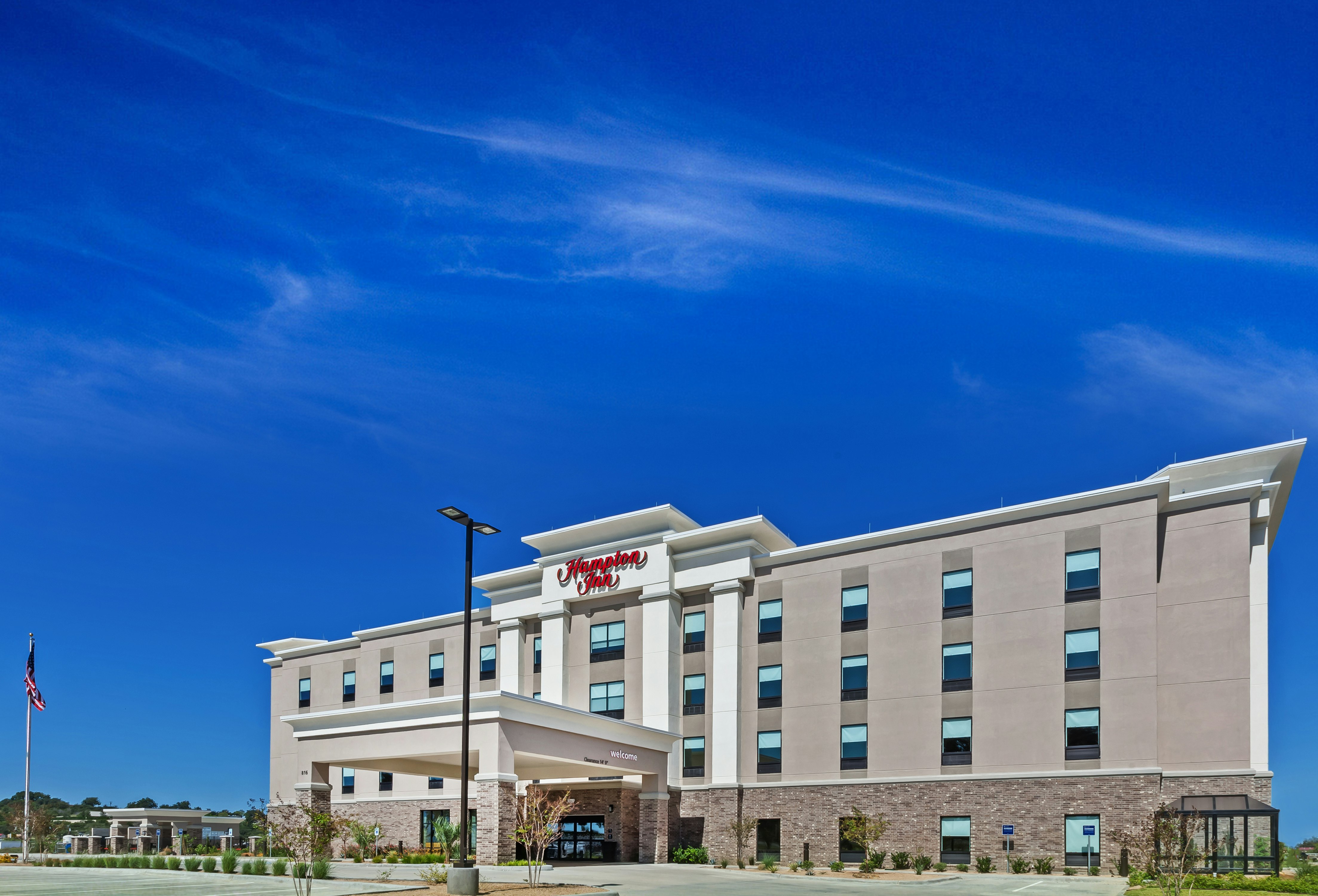 Hampton Inn Ozona 3/21