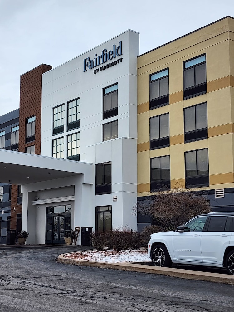 Fairfield by Marriott Inn & Suites Rome NY 47/50
