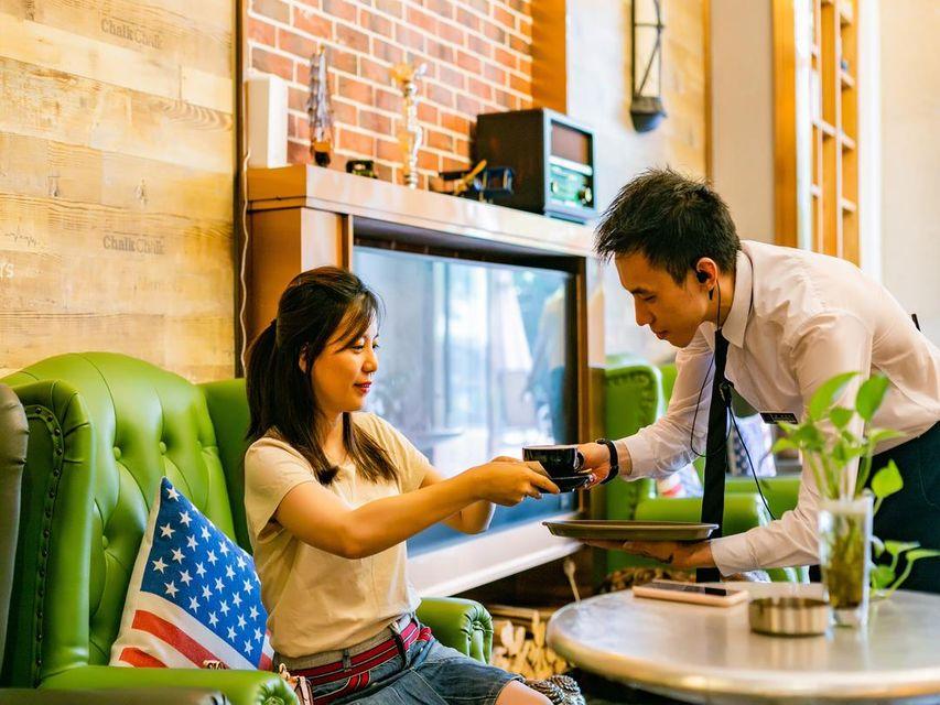 James Joyce Coffetel (Chengdu East Railway Station Lvdi 468) 19/22