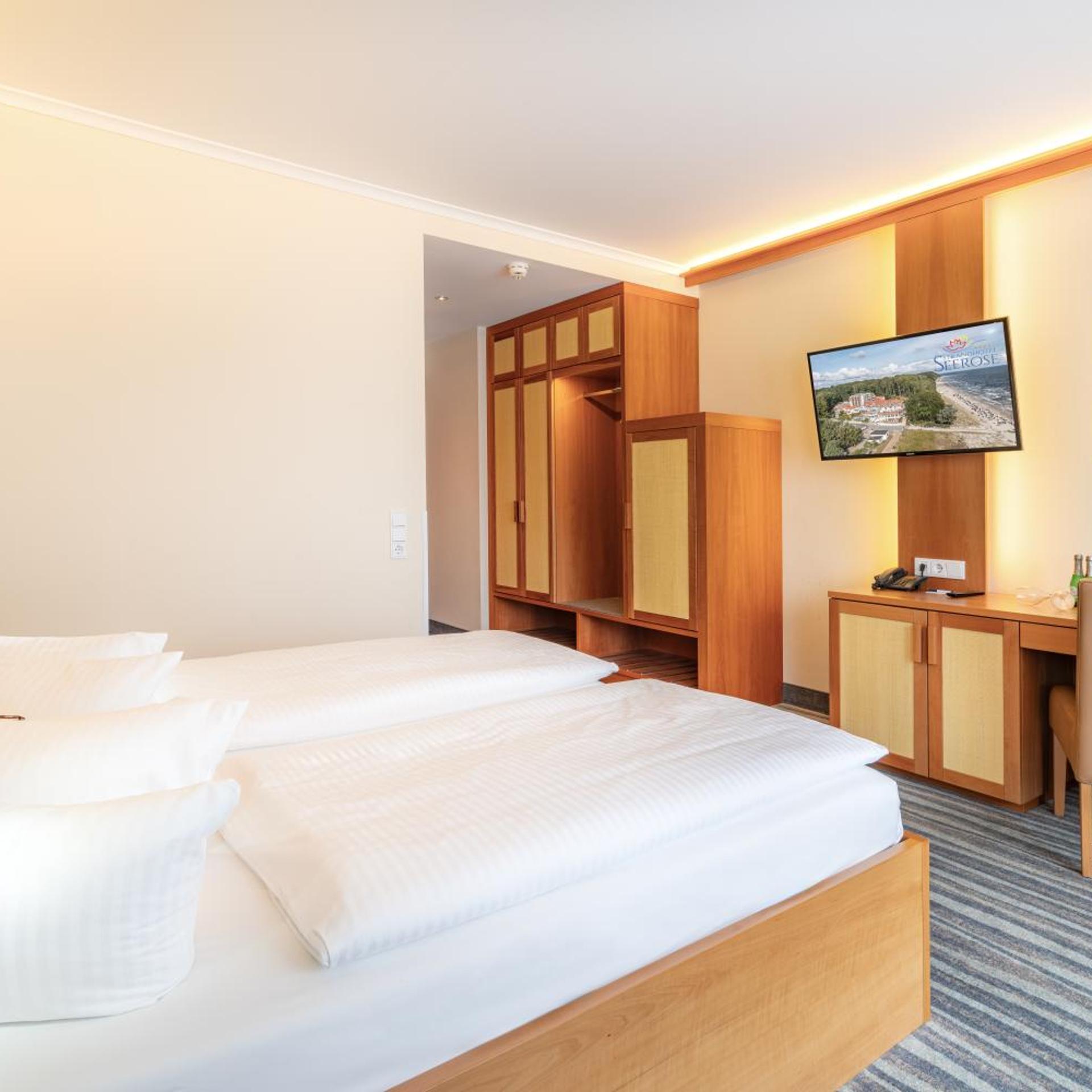 Budget, Double Bed