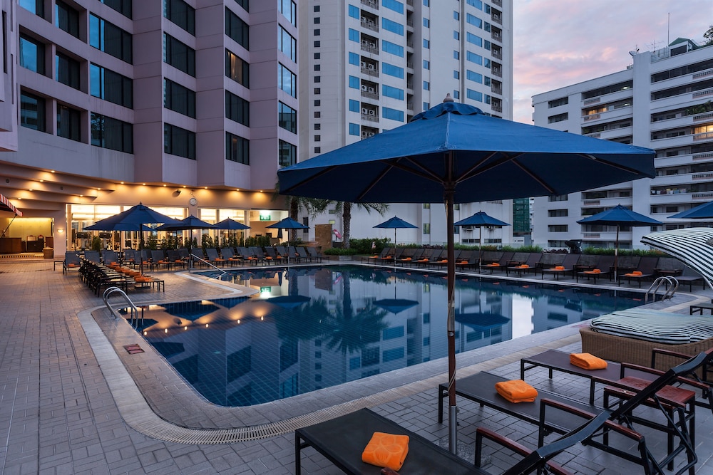 Rembrandt Hotel Bangkok (Sukhumvit Soi 18) 82/84