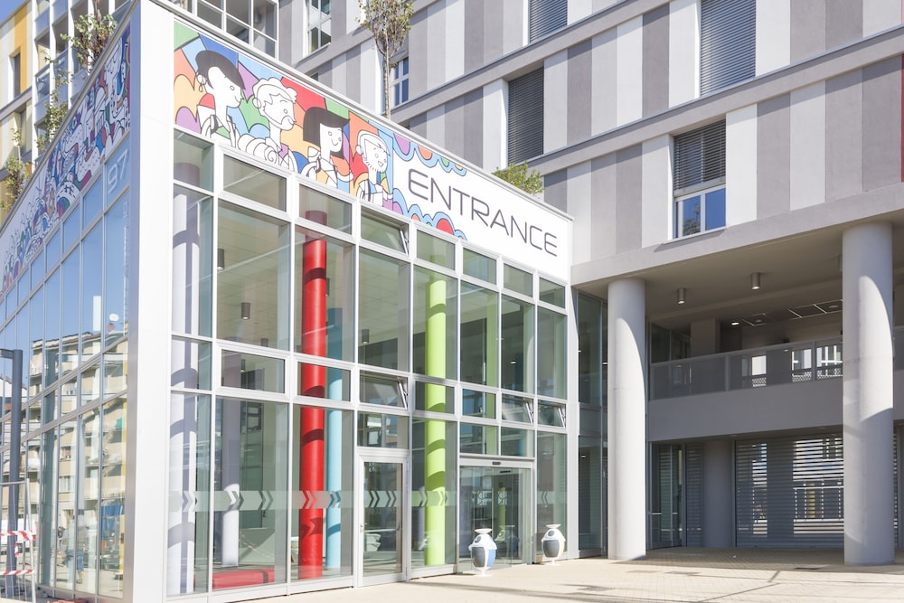 Campus Sanpaolo Hotel photo1