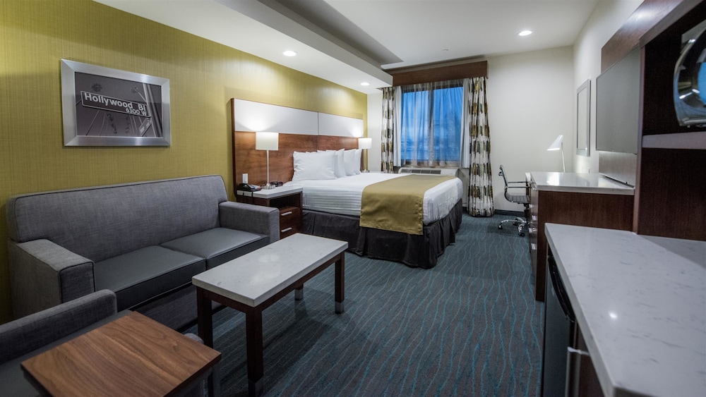 Best Western Plus Gardena Inn & Suites 28/36