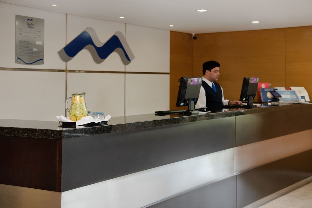 Hotel Adrianopolis All Suites 5/65