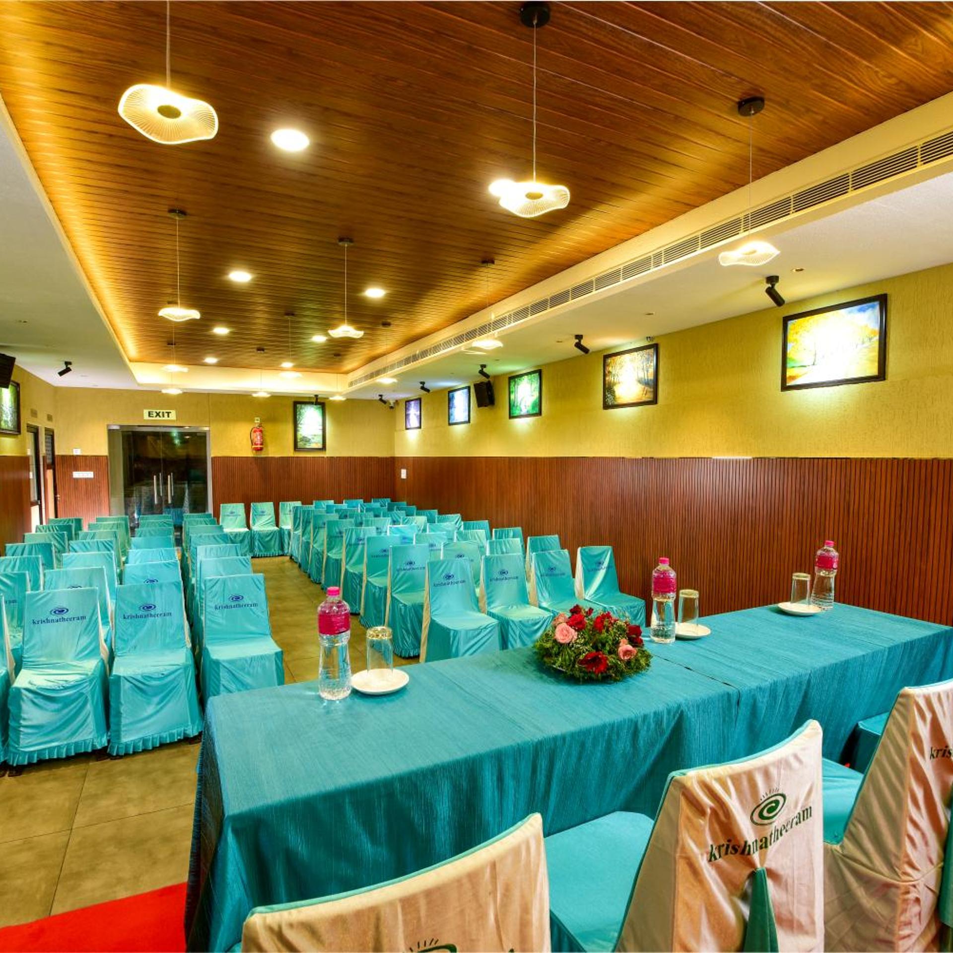 Krishnatheeram Ayur Holy Beach Resort 39/55