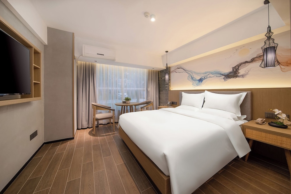 Cheermay Hotel Guangzhou Panyu Shiqiao Aoyuan Plaza 11/50