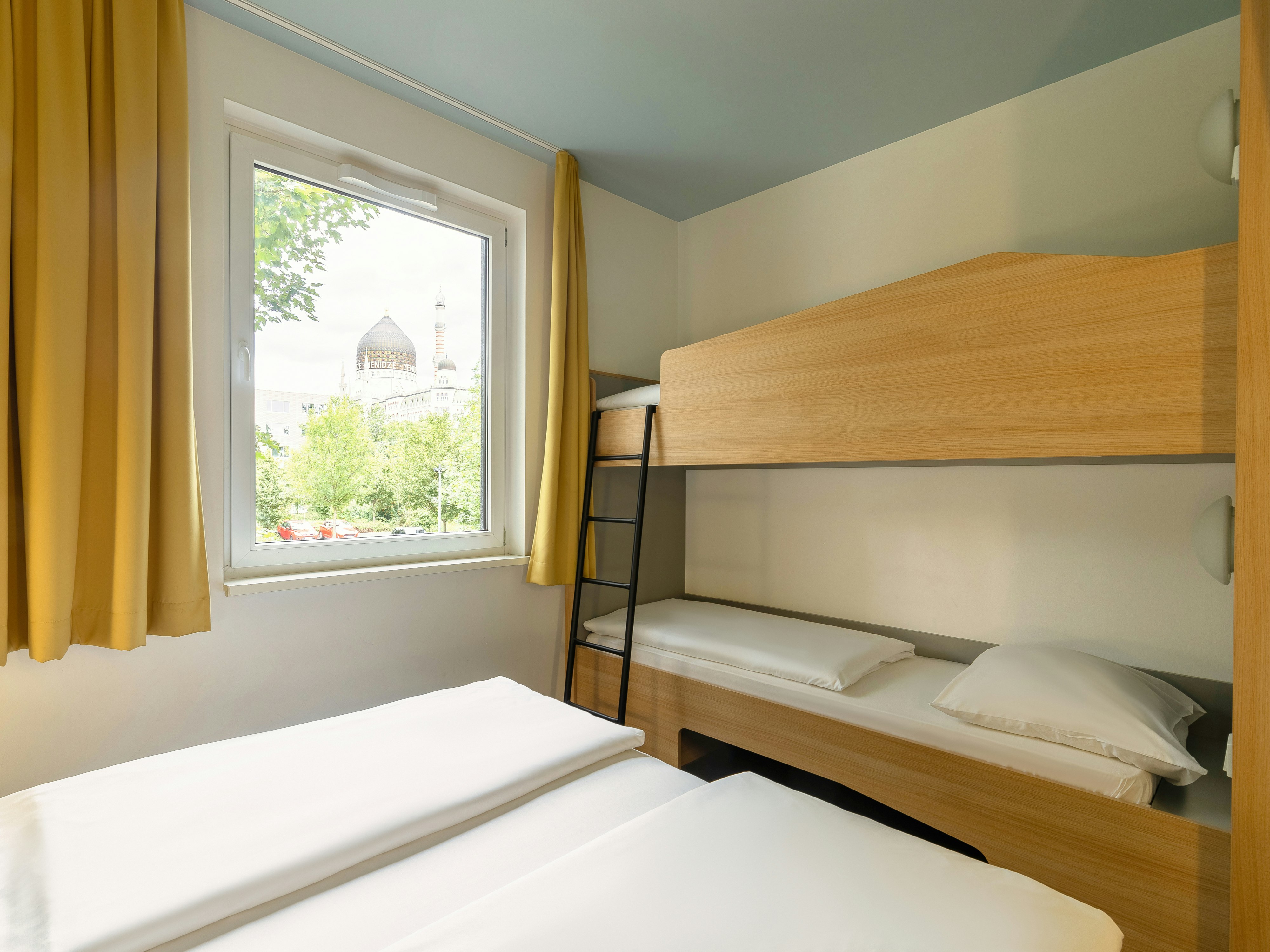 B&B HOTEL DRESDEN 20/51
