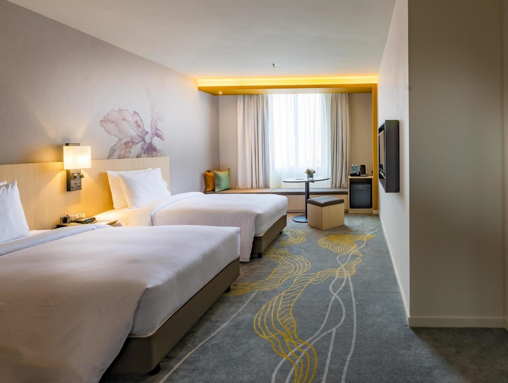 HILTON GARDEN INN KUALA LUMPUR JALAN TUANKU ABDUL RAHMAN NORTH 15/33