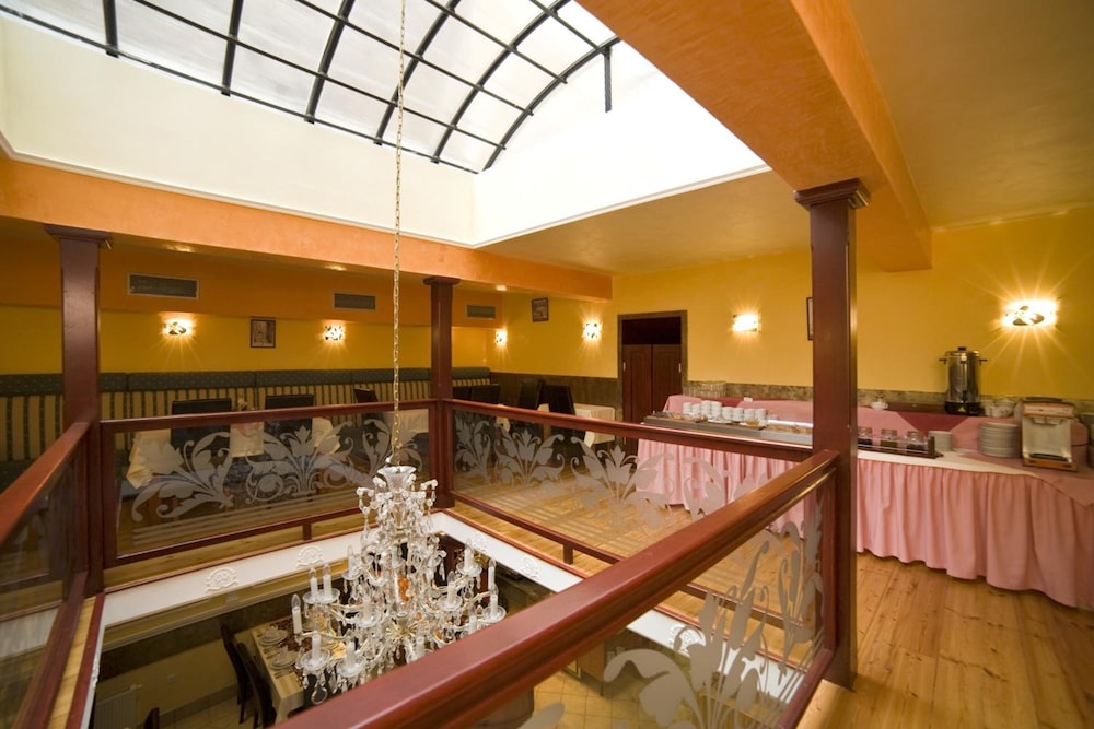 Hotel Palacky 29/50
