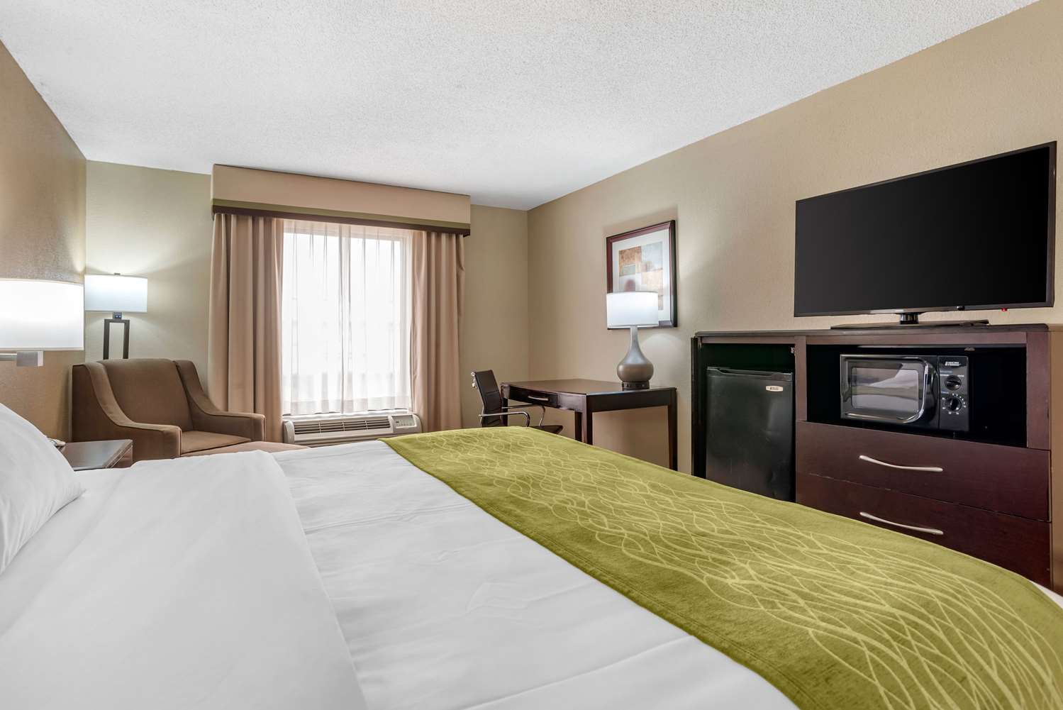Room, King Bed