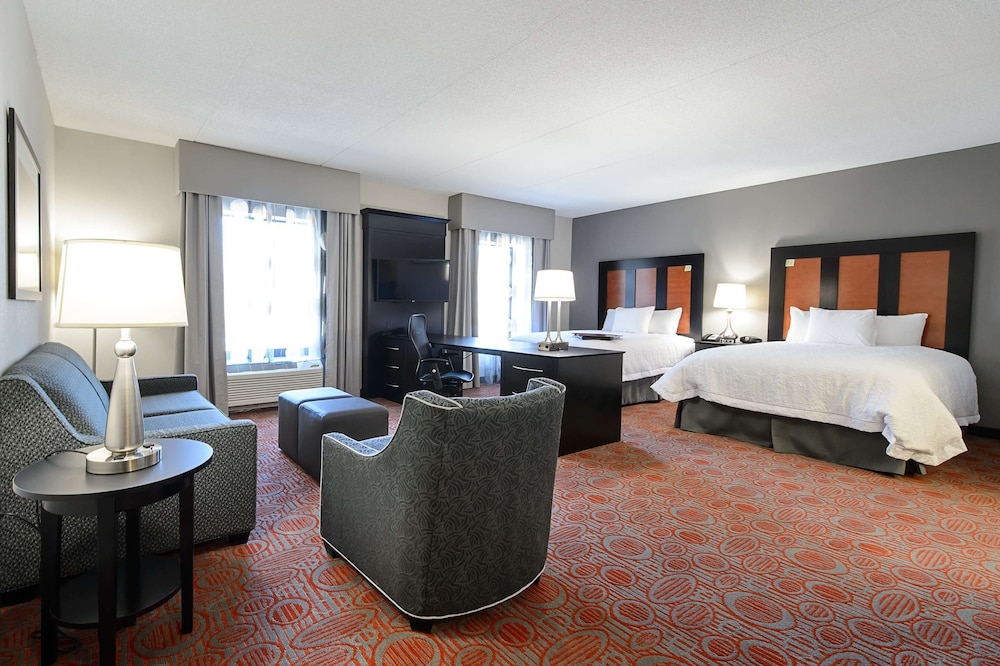 Hampton Inn Stafford/Quantico & Conference Center, Va 21/48