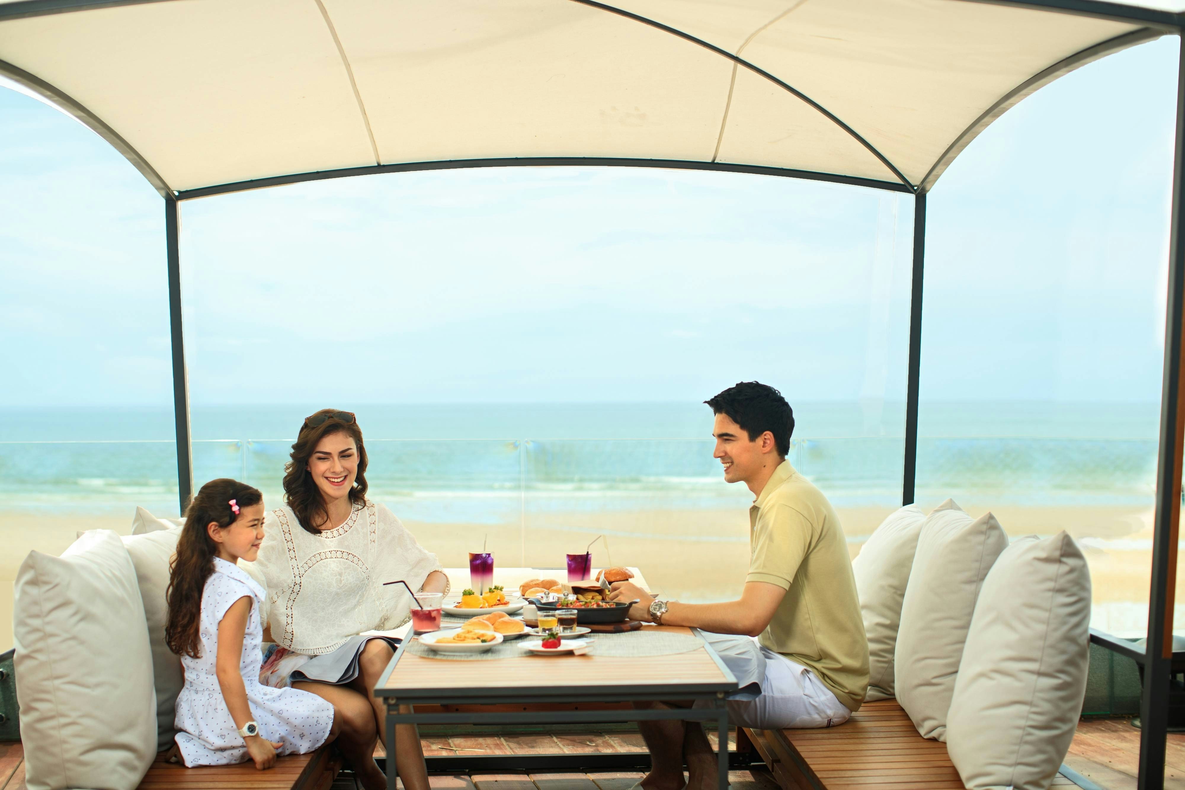 Hua Hin Marriott Resort And Spa 11/77