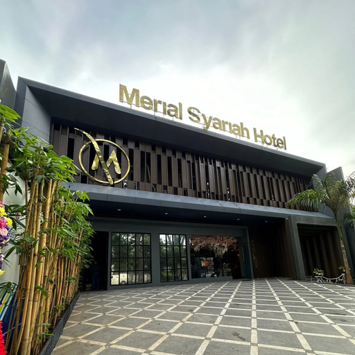 Merial Syariah Boutique Hotel 2/11