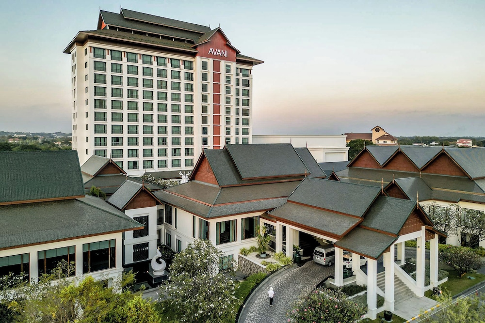 AVANI Khon Kaen Hotel and Convention Centre 4/69
