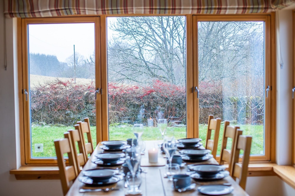 Errichel House and Cottages B&B 30/50