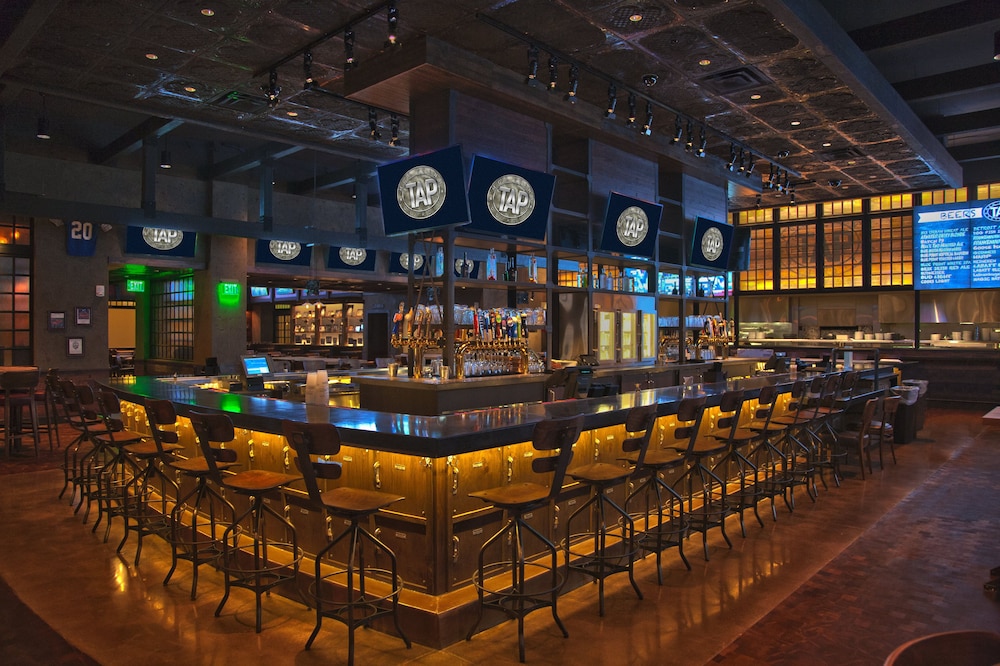 MGM Grand Detroit 46/55