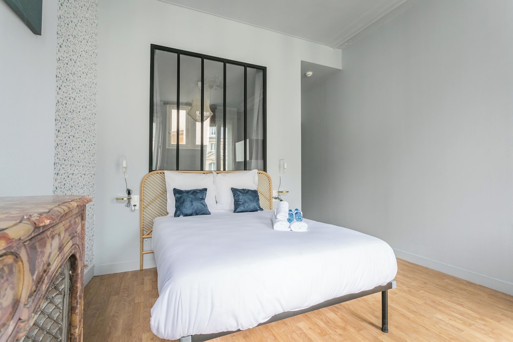 Apartments Ws Saint-Lazare - Opera 13/65