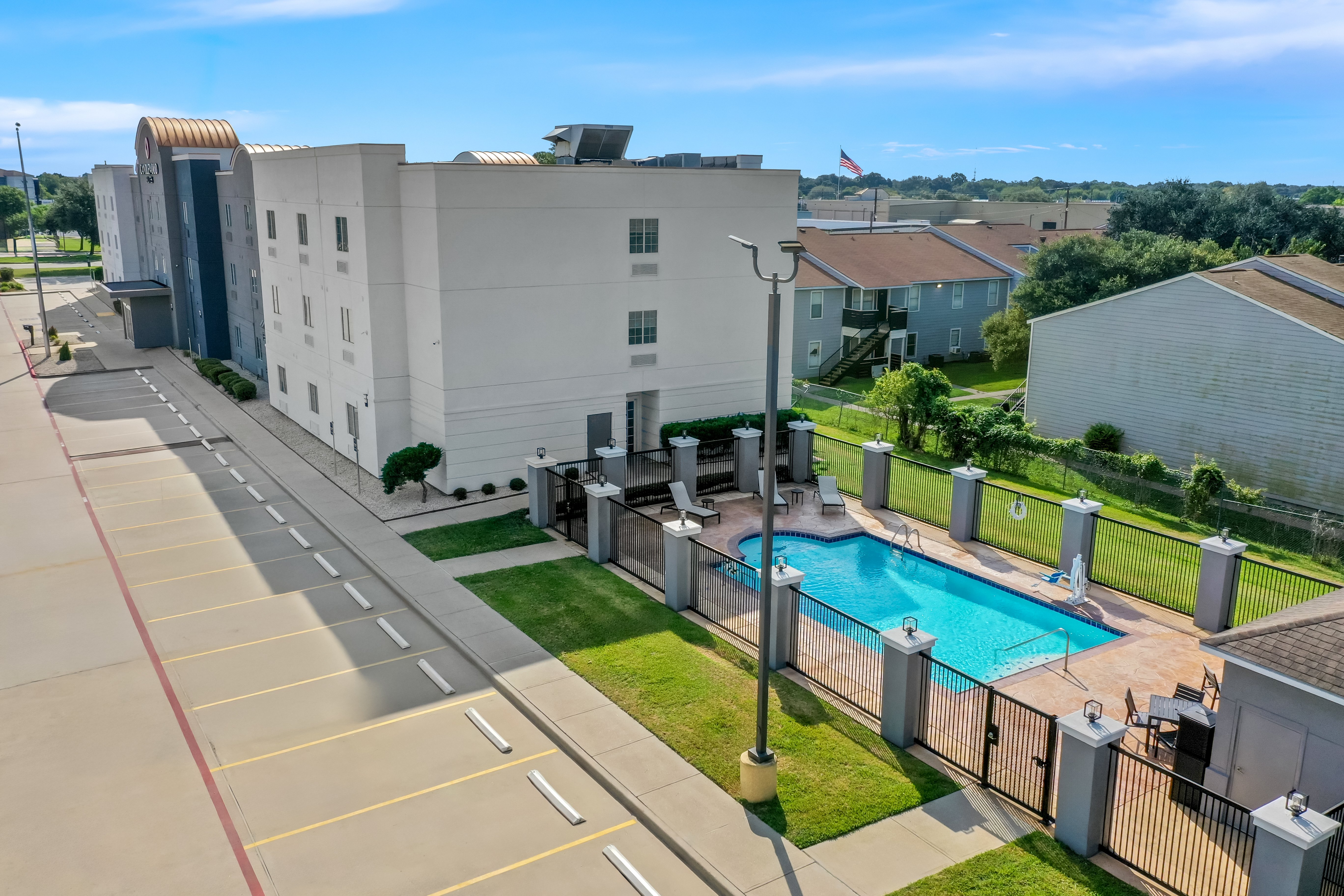 Candlewood Suites Victoria 34/66