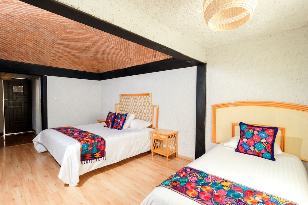 Hotel Hacienda Montesinos 23/58
