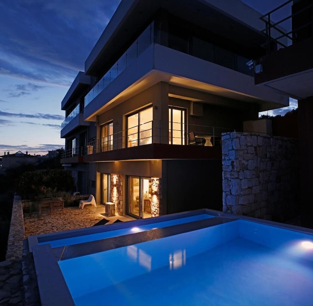 Sea View Villa Schinias 3/50