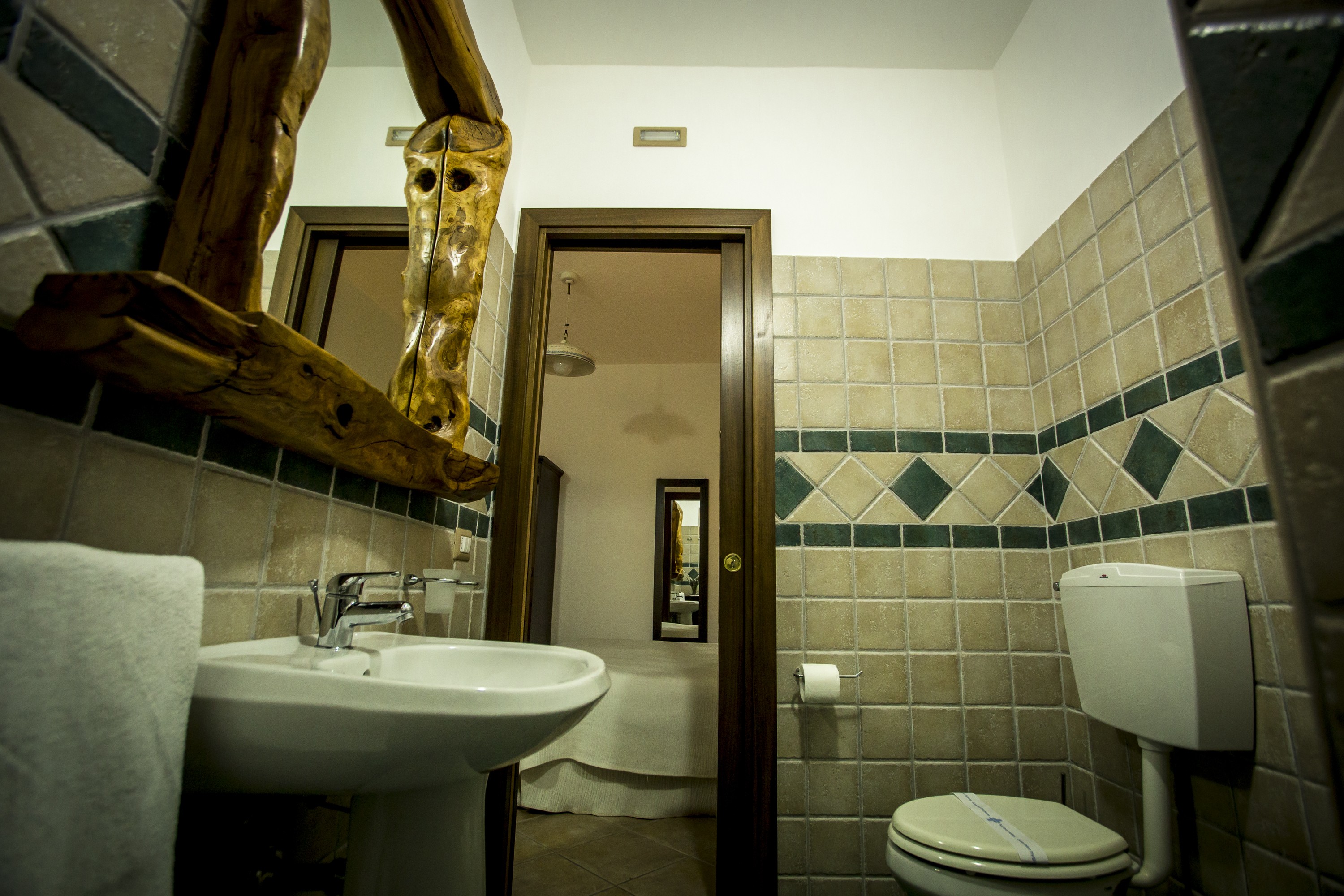 استوديو، Residence Hotel Al Belvedere Salina 4/4