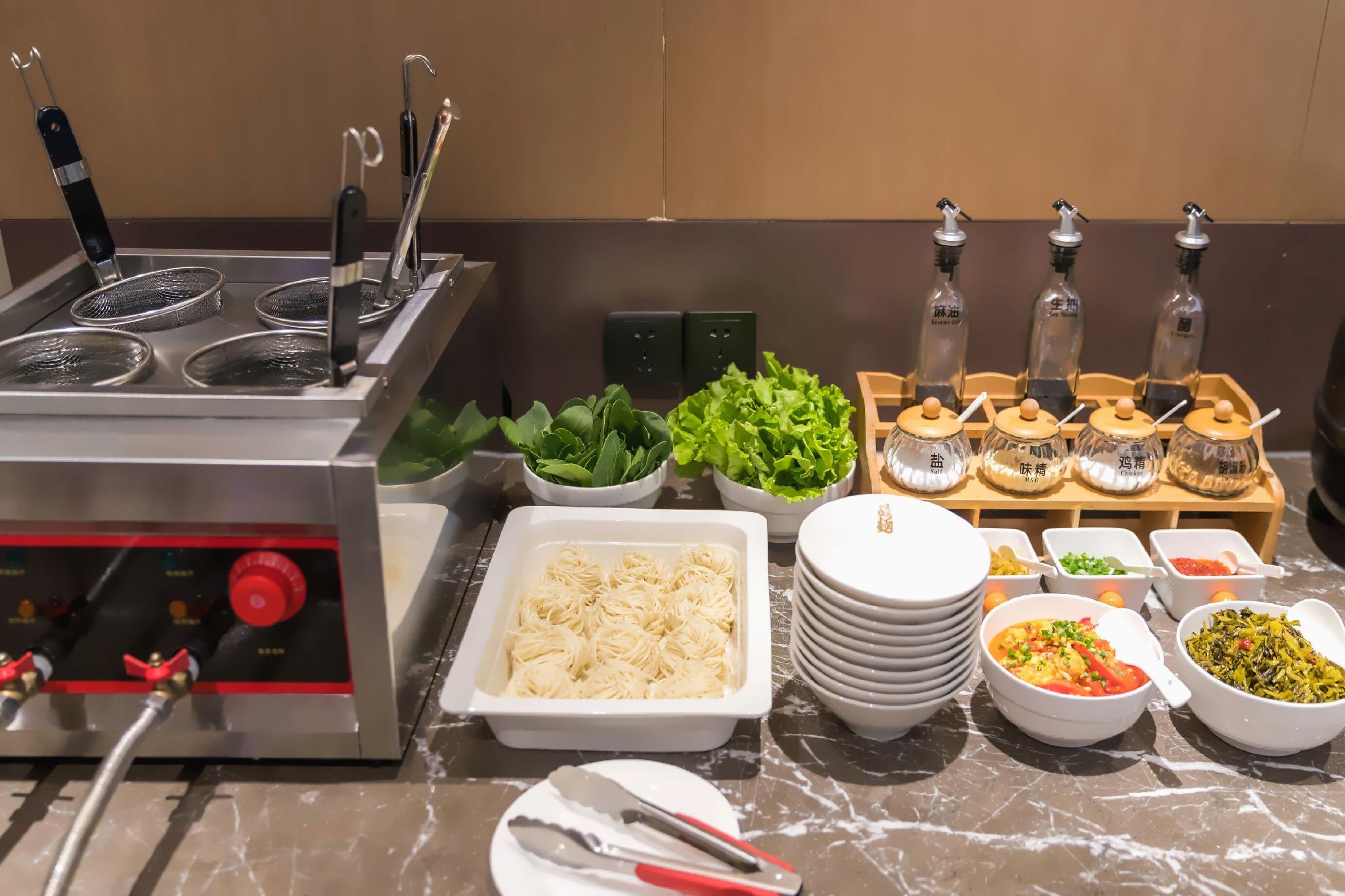 Home Inn neo (Shanghai Xujiahui Wanping South Road) 15/26