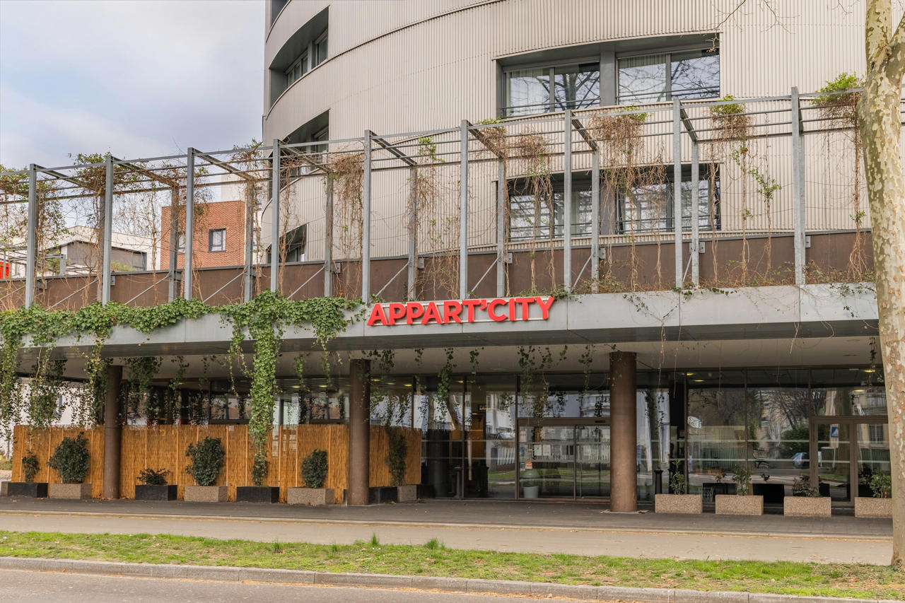 Appart City Confort Mulhouse