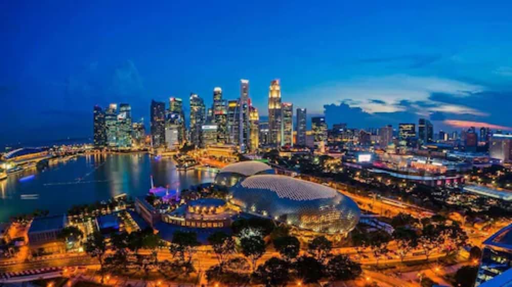 Grand Hyatt Hotel Singapore 71/76