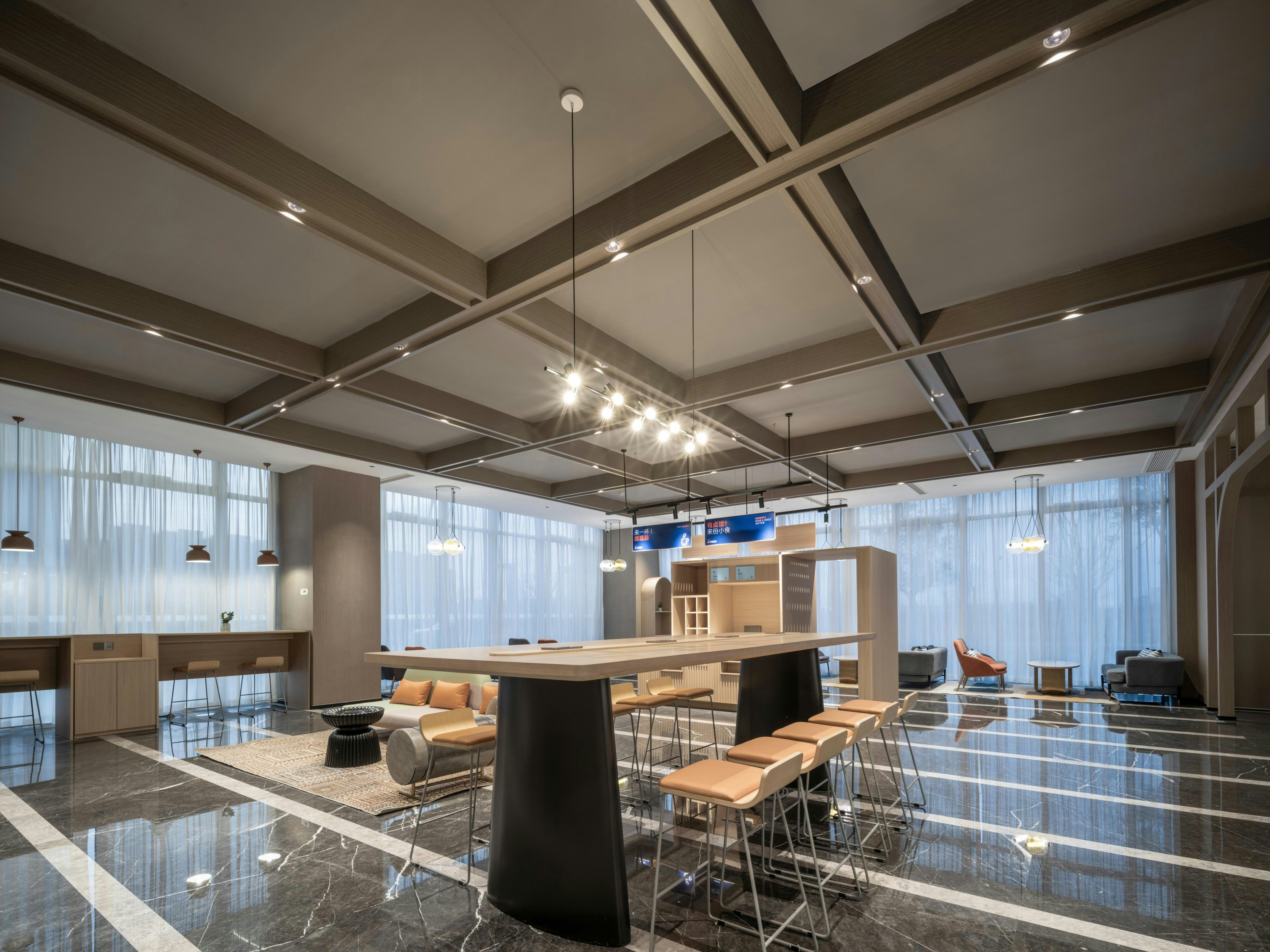 Holiday Inn Express Taizhou Toumen Port 41/43