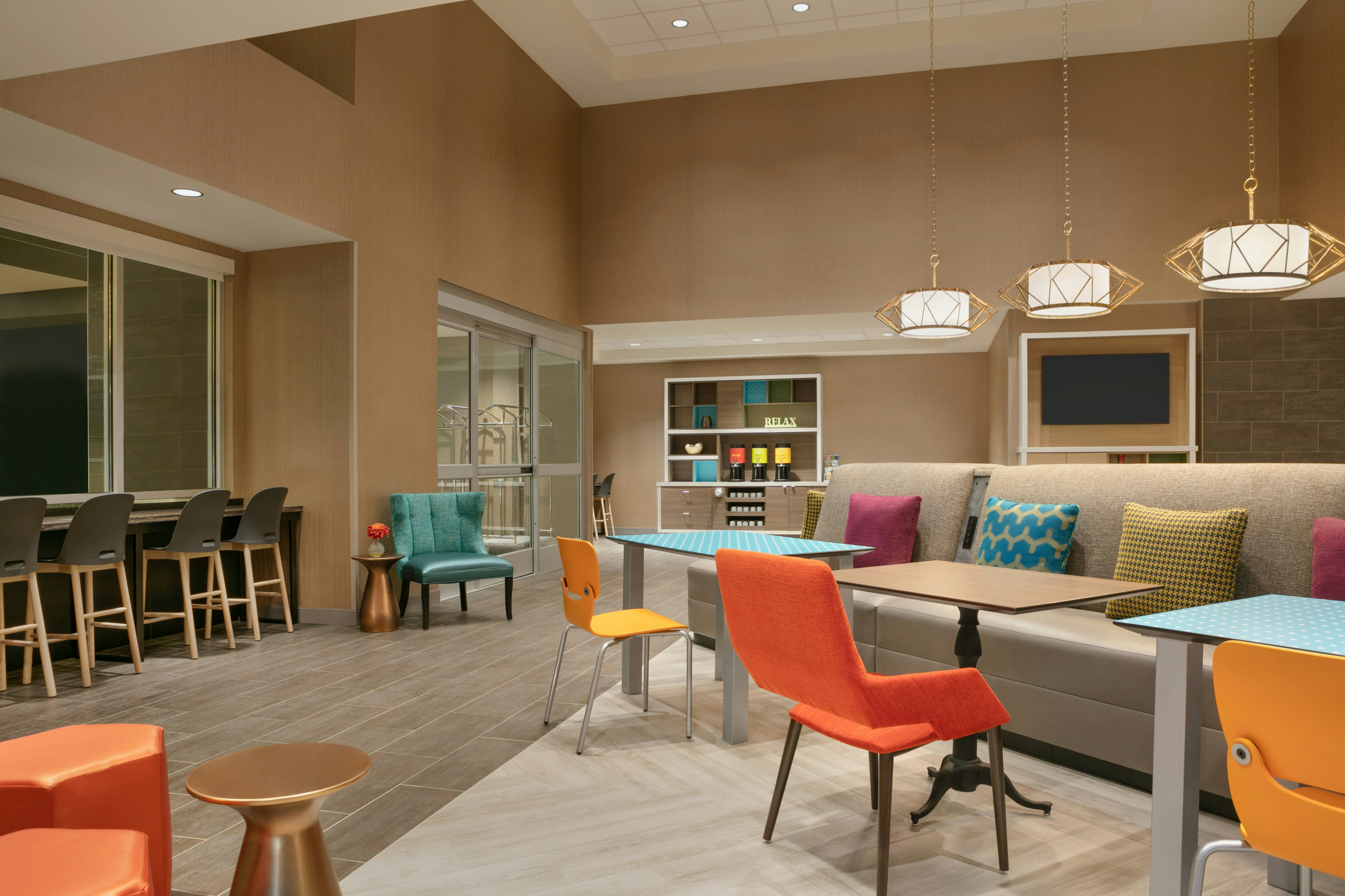 Home2 Suites By Hilton Chantilly Dulles Airport 8/15