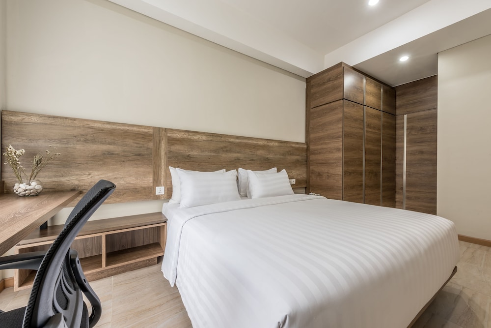 Grande Valore Hotel and Serviced Apartment (ex Oakwood Residence Cikarang) 27/68