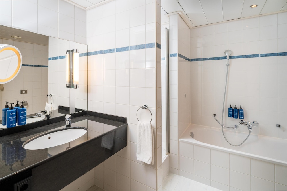 Radisson Blu Hotel Amsterdam Airport 79/80