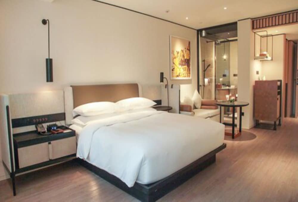 THE MUMIAN HOTEL Shenzhen Luohu 13/50