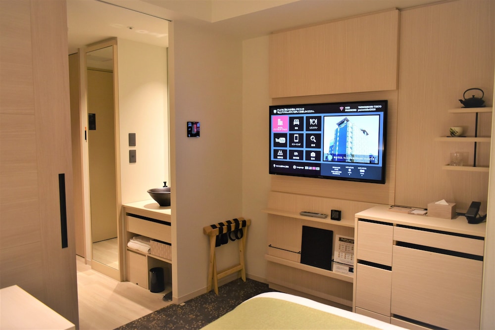 Hotel Yaenomidori Tokyo 50/50