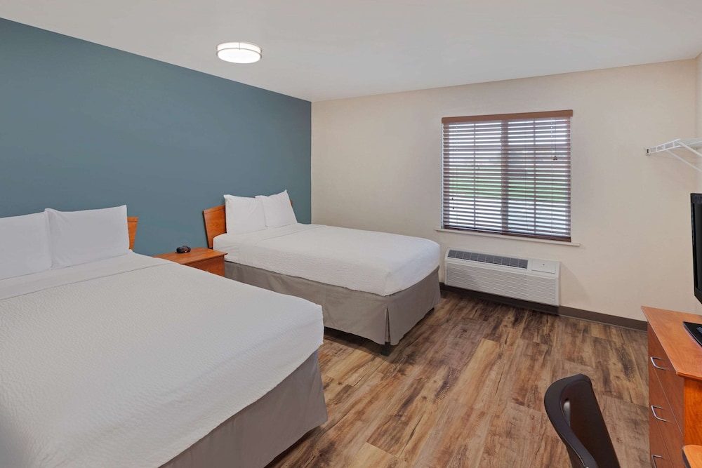 WoodSpring Suites Ankeny Des Moines 7/17