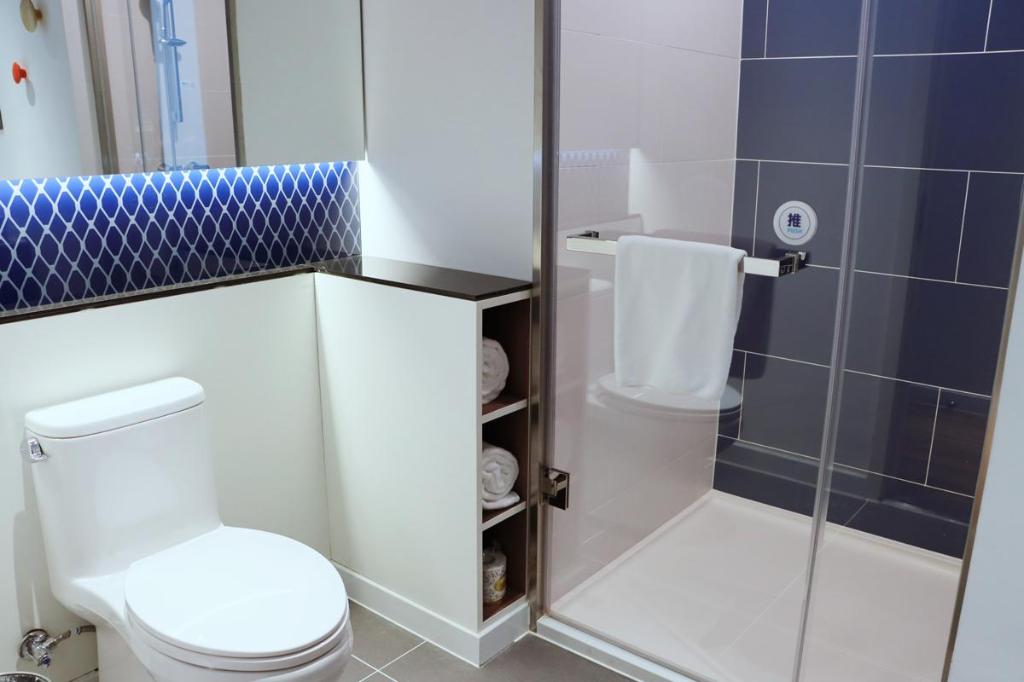 Standard, King Bed, Smoking, HOLIDAY INN EXPRESS Changchun Jingyue 4/4