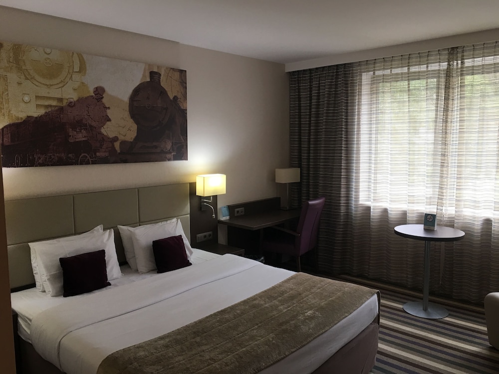 Hotel Mercure Brussels Centre Midi 25/63