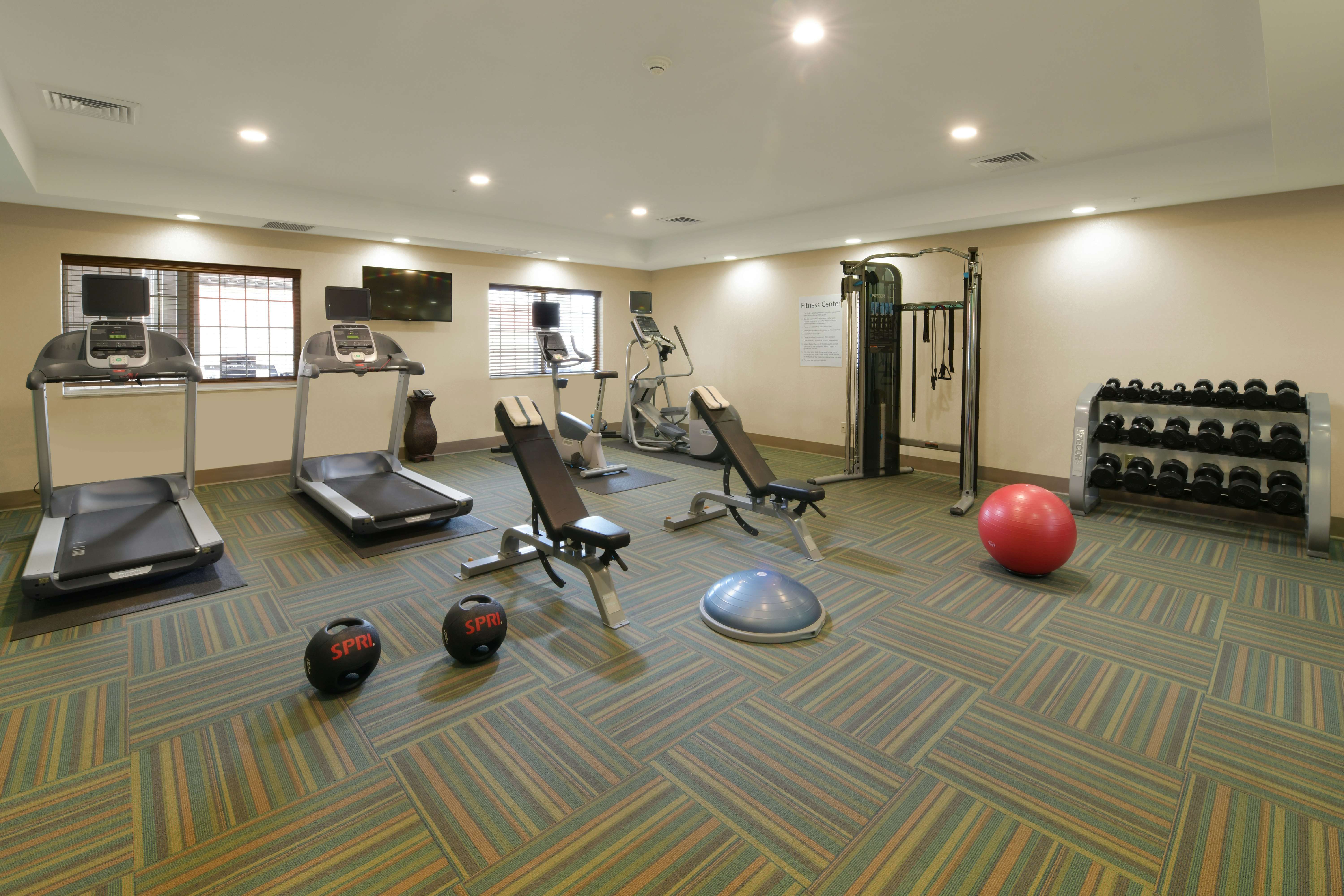 Holiday Inn Express Hotel And Suites Magnolia Lake Columbia 28/43