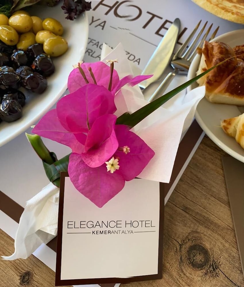 Elegance Hotel Kemer 30/64