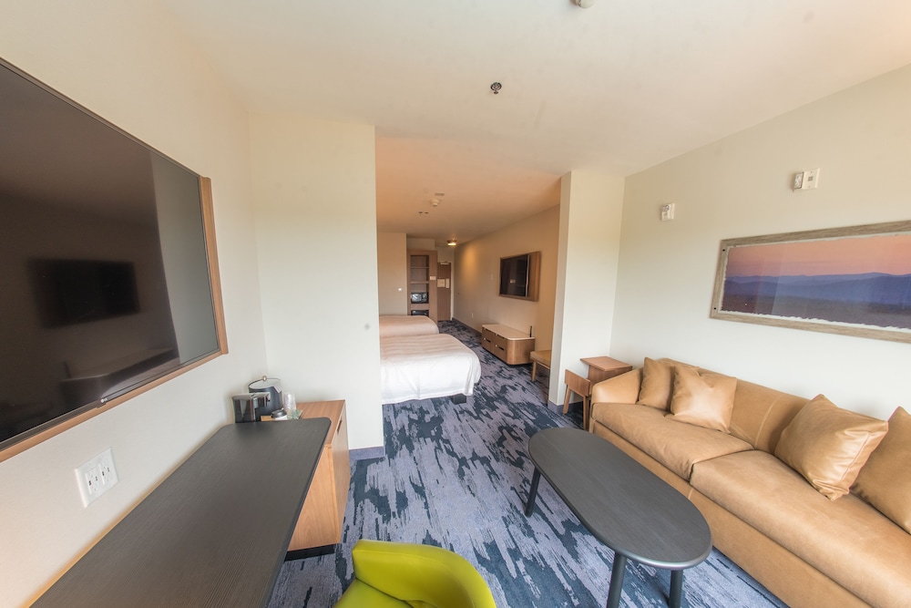 Fairfield Inn & Suites By Marriott Brownsville North 23/35